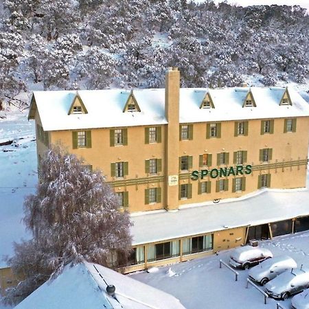 斯庞思山林小屋 佩里舍峡谷 外观 照片