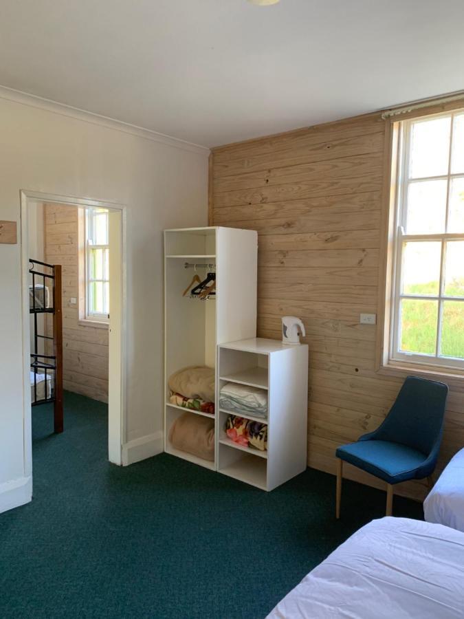 斯庞思山林小屋 佩里舍峡谷 外观 照片